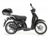 2009 Aprilia Scarabeo 100 photo